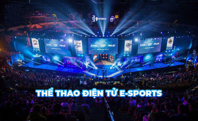 Cá cược esport đặc sắc tại nhà cái Red88