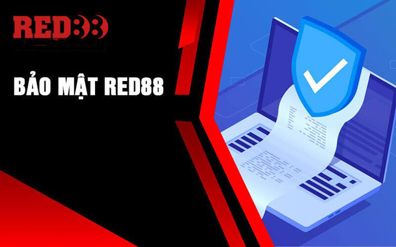 Bảo mật tuyệt đối tại Red88