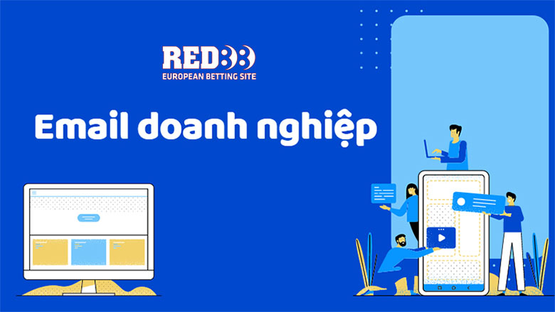 Liên hệ với Red88 qua email