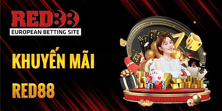 Lưu ý khi nhận khuyến mãi Red88