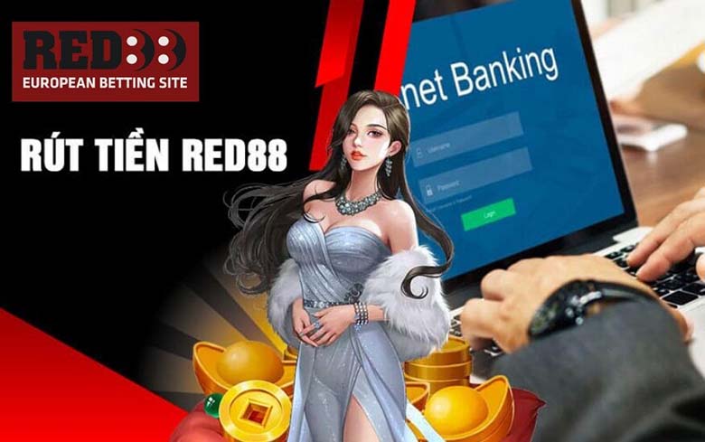 Mẹo rút tiền Red88 siêu nhanh