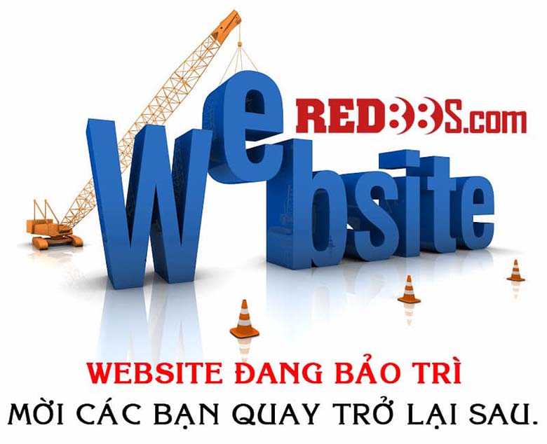 Hệ thống rút tiền nhà cái Red88 bảo trì