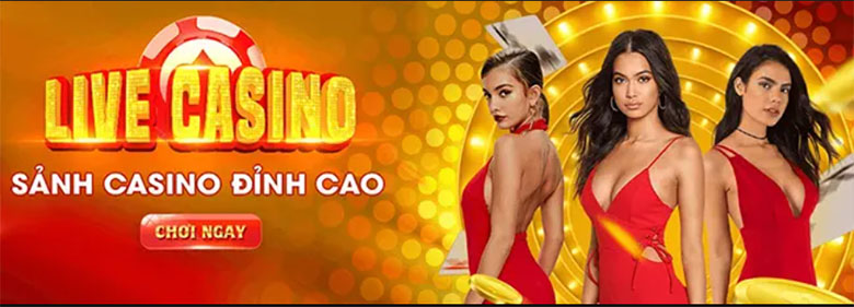 Sòng bạc đông người chơi tại Live casino Red88