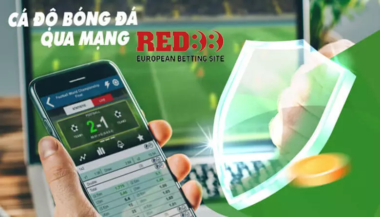 Ưu điểm khi cá độ online tại Red88